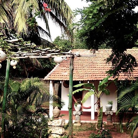 Allens Home Stay Джафна Экстерьер фото
