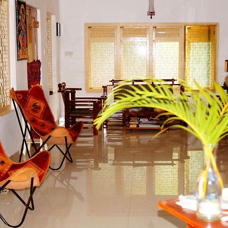 Allens Home Stay Джафна Экстерьер фото