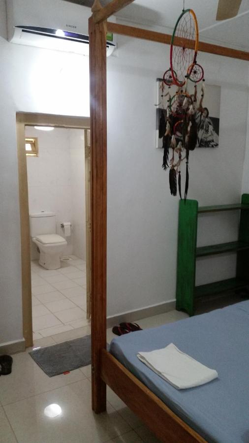 Allens Home Stay Джафна Экстерьер фото