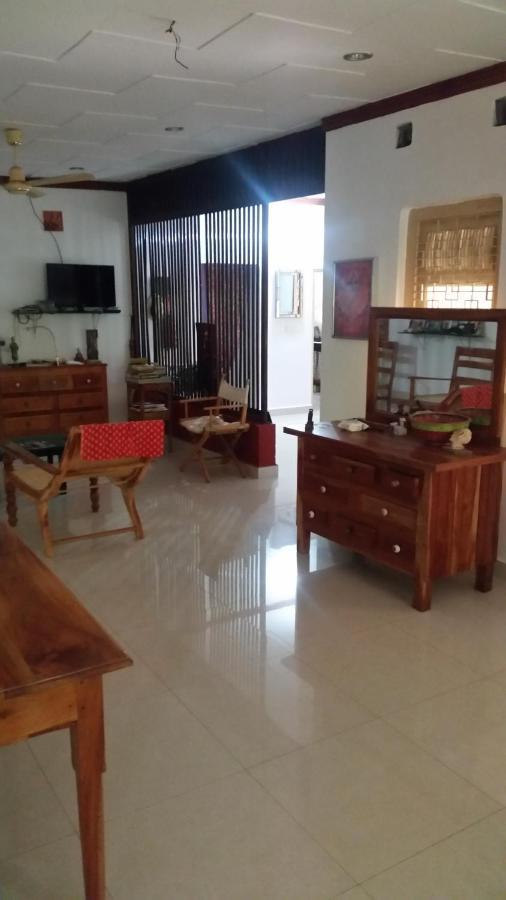 Allens Home Stay Джафна Экстерьер фото