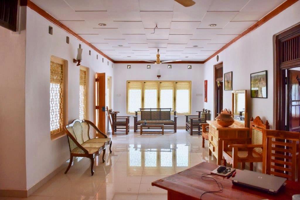 Allens Home Stay Джафна Экстерьер фото