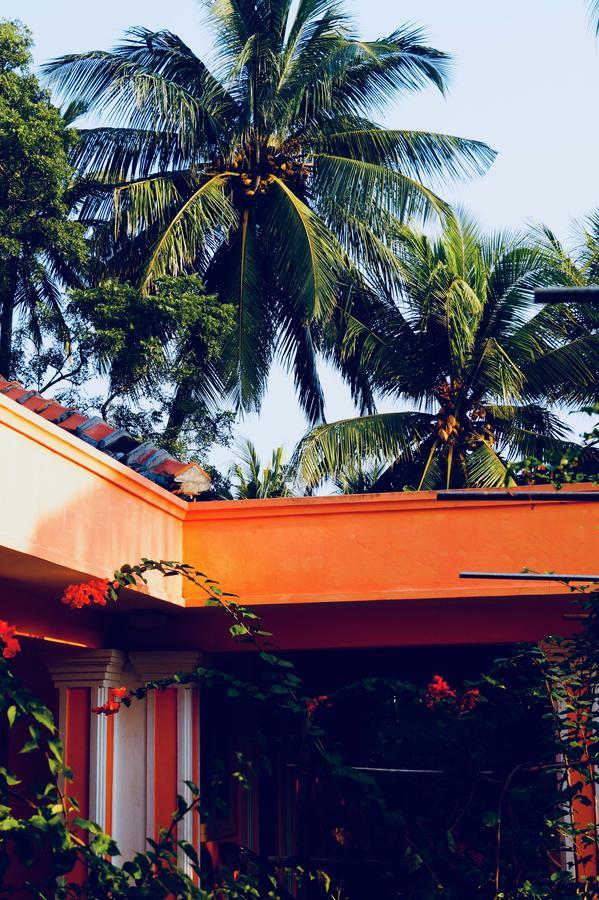 Allens Home Stay Джафна Экстерьер фото