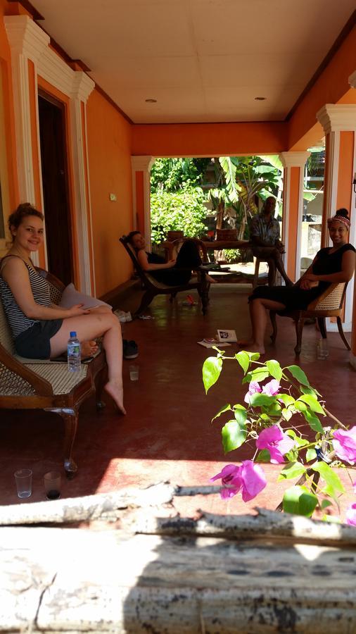 Allens Home Stay Джафна Экстерьер фото