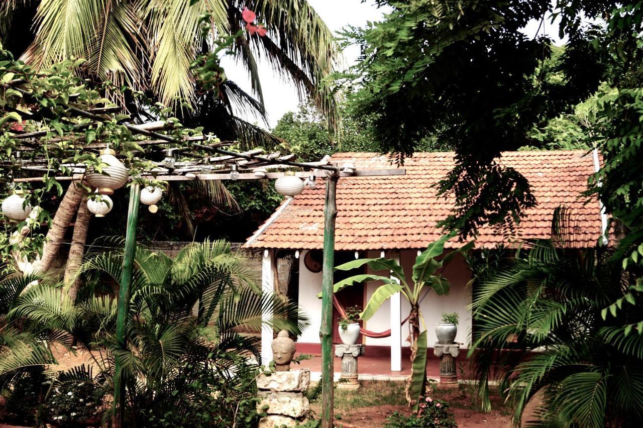Allens Home Stay Джафна Экстерьер фото