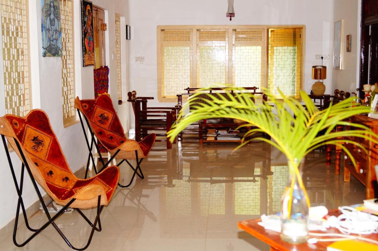 Allens Home Stay Джафна Экстерьер фото
